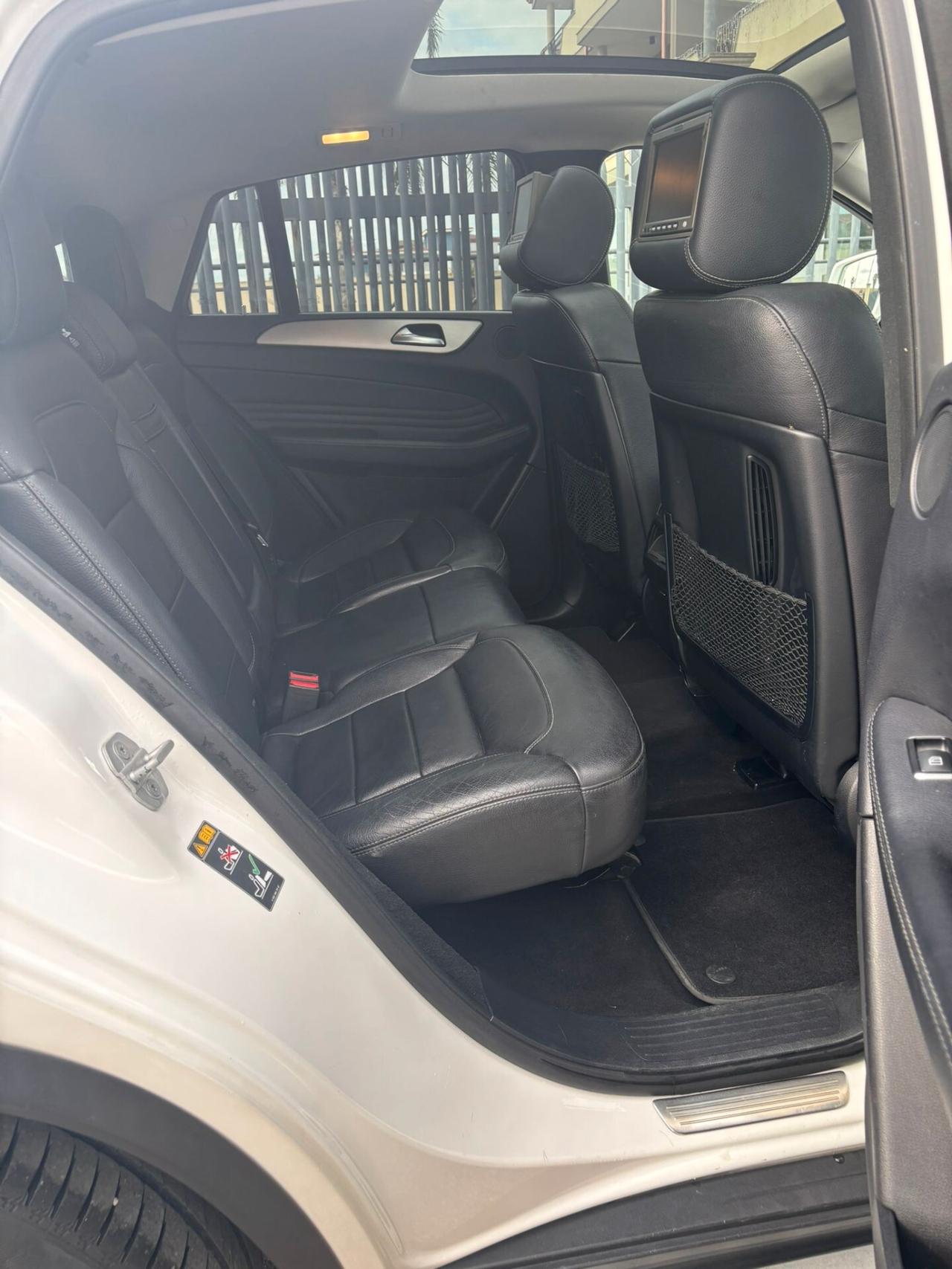 Mercedes-benz GLE 350 d 4Matic Coupé Premium Plus ANNO 2016