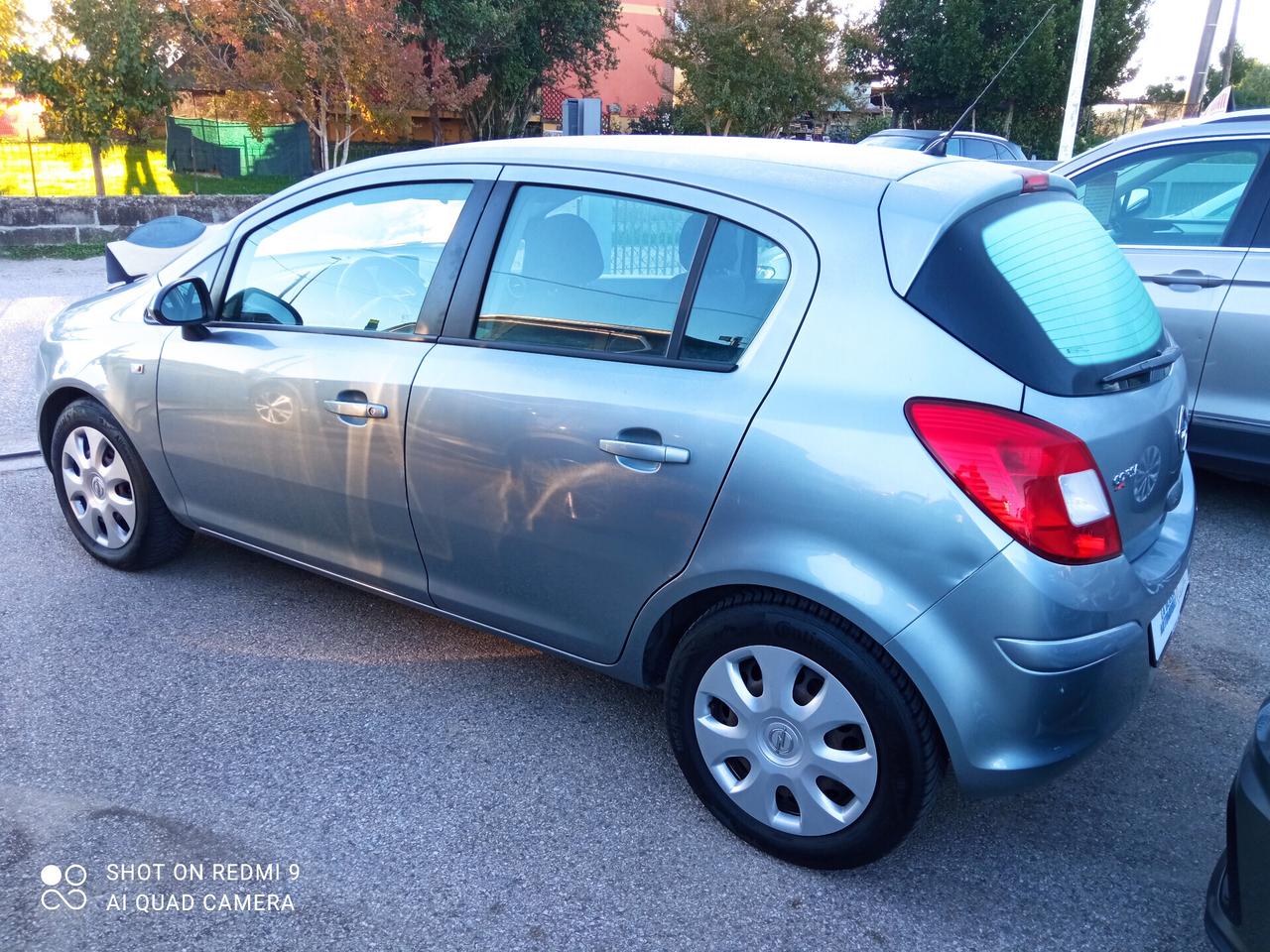 Opel Corsa 1.2 85CV 5 porte BENZINA GPL