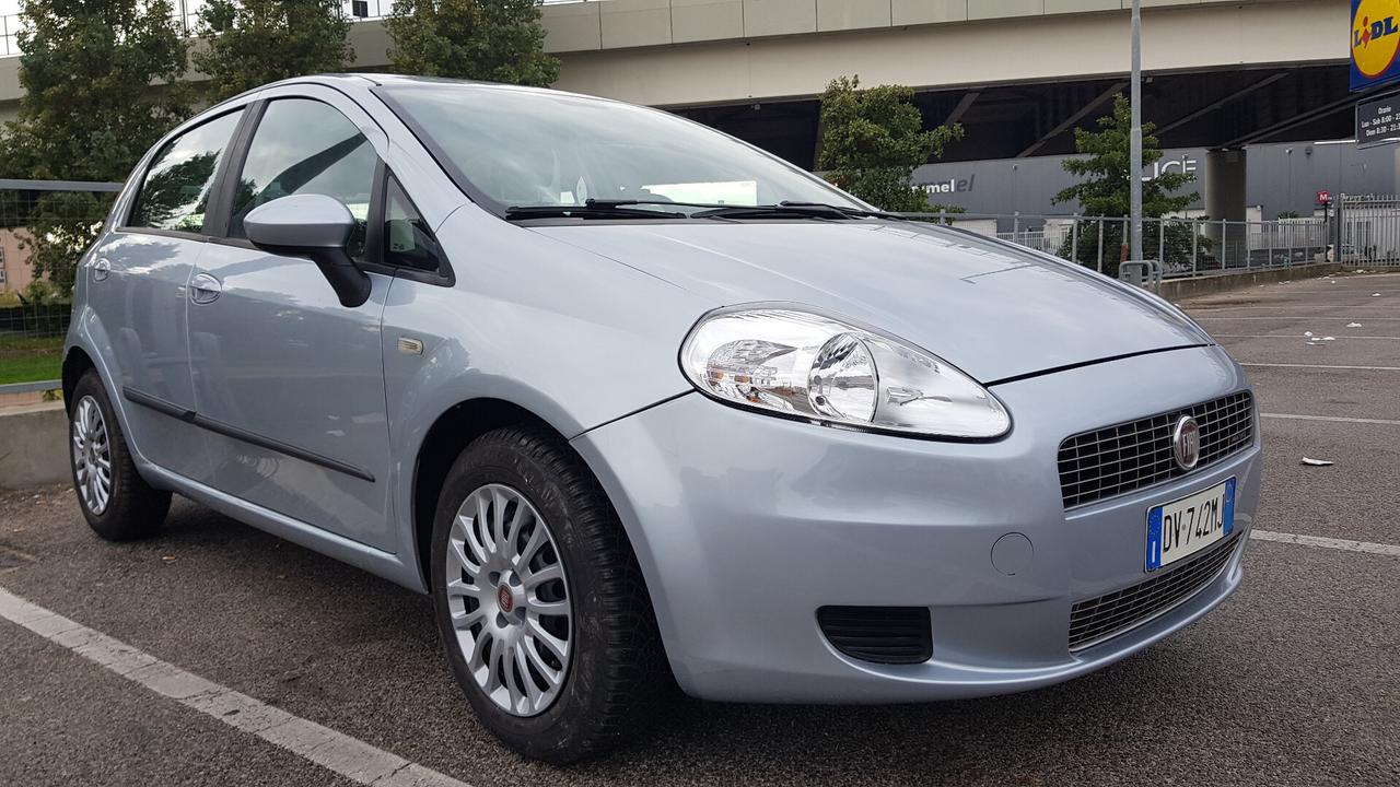 FIAT GRANDE PUNTO 1.3 MJT 90 CV 5P DYNAMIC 05/2009