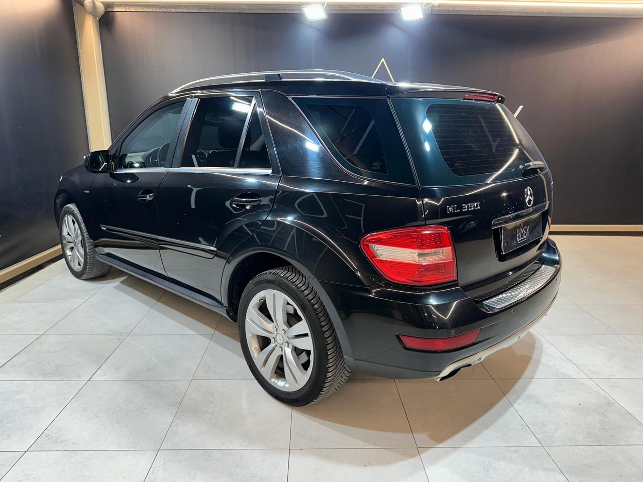 Mercedes-Benz ML 350 bt Premium auto