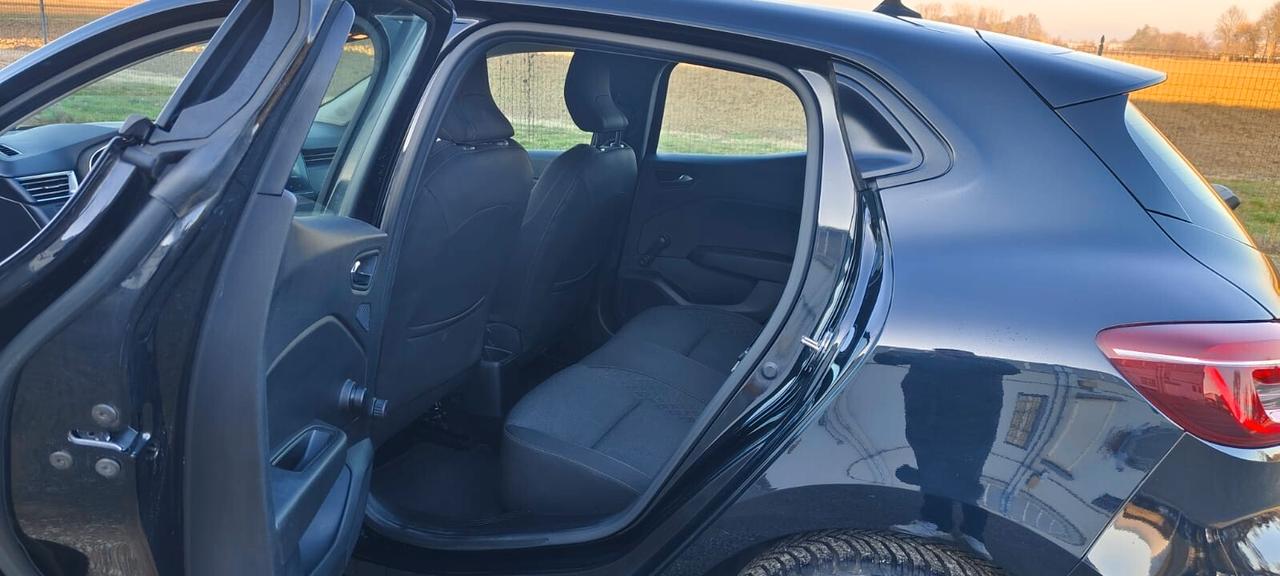 Renault Clio TCe 12V 100 CV GPL 5 porte Intens