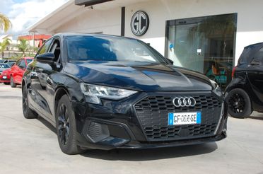 Audi A3 Sportback 35 2.0 tdi 150CV Business S-Tronic Uff Italy