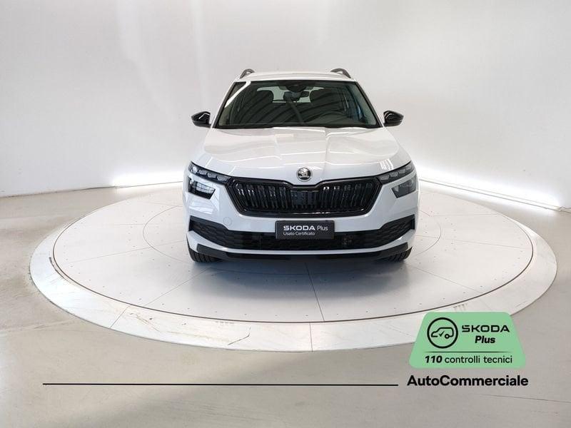 Skoda Kamiq Kamiq 1.0 TSI 110 CV Black Dots