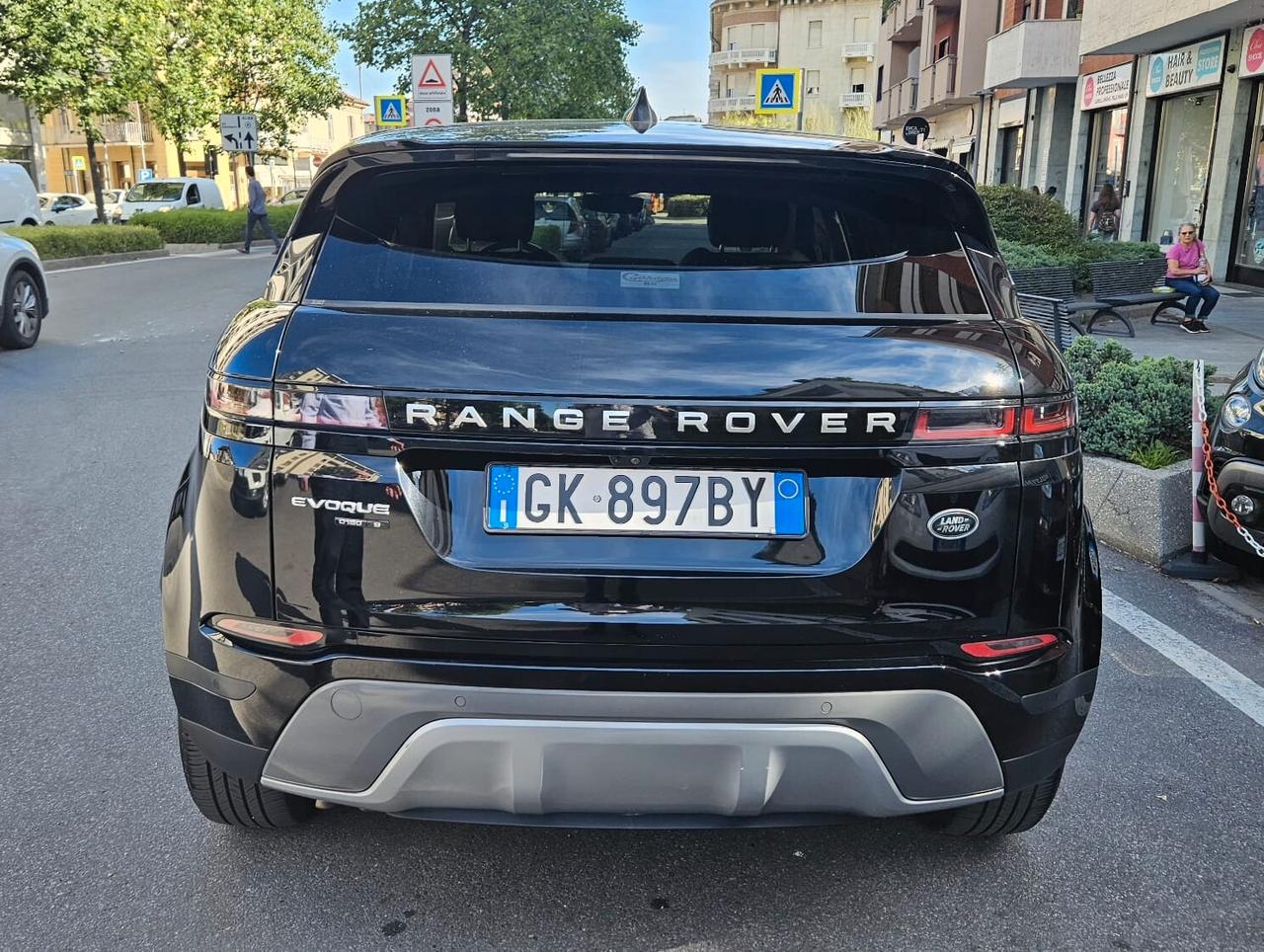 Land Rover Range Rover Evoque Range Rover Evoque 2.0D I4 180 CV AWD Auto edition premium