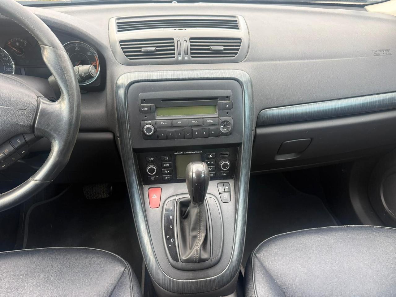 Fiat Croma 1.9 Multijet Emotion automatica