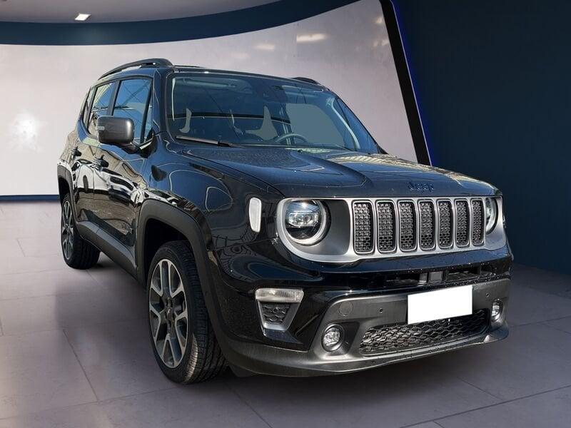 Jeep Renegade HYBRID Plug-In Hybrid My22 S1.3 Turbo T4 Phev 4xe At6 240cv