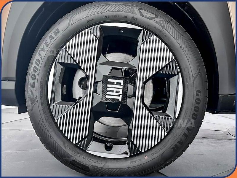 FIAT Grande Panda Elettrica Elettrica La Prima