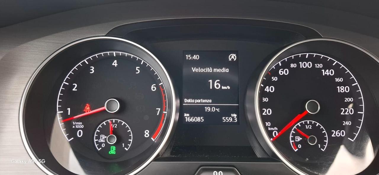 Volkswagen Golf 1.4 TGI 5p. Highline BlueMotion