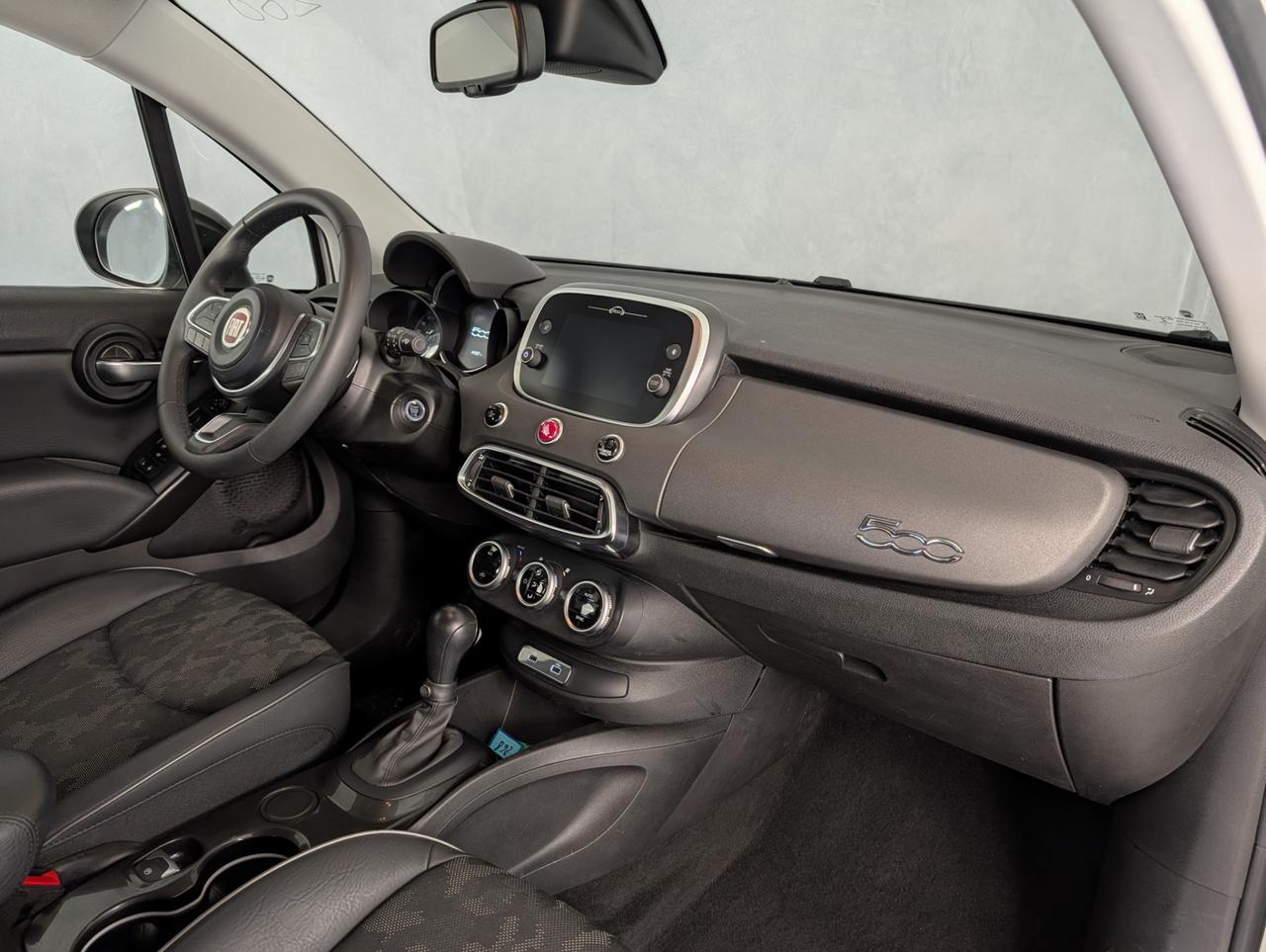 Fiat 500X 1.5 Hybrid 130cv DCT Cross