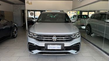 VOLKSWAGEN TIGUAN R LINE 4 MOTION