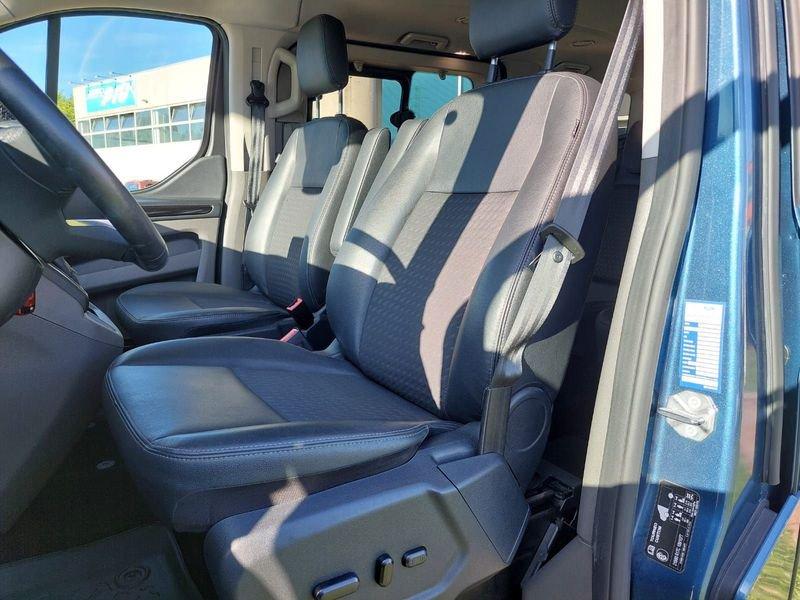 Ford Tourneo Custom Tourneo Custom 320 2.0 EcoBlue 185CV aut. PC Sport