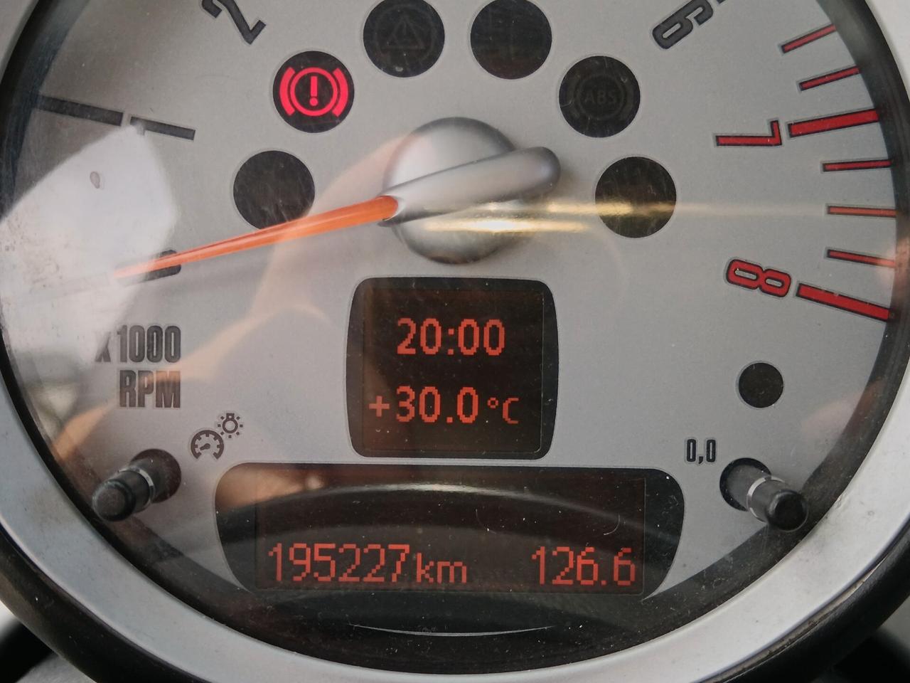 Mini Cooper Clubman 1.6 16V