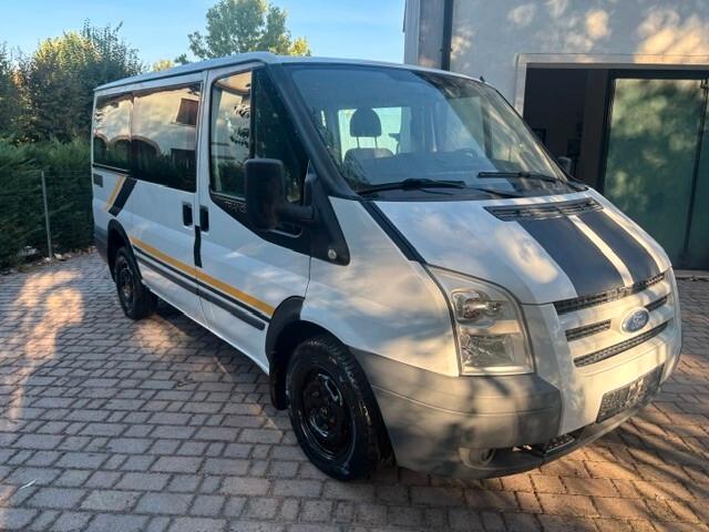 Ford Transit/Tourneo/Bus Transit 280S 2.2 TDCi/100 PC-TN Combi Trend 9 posti