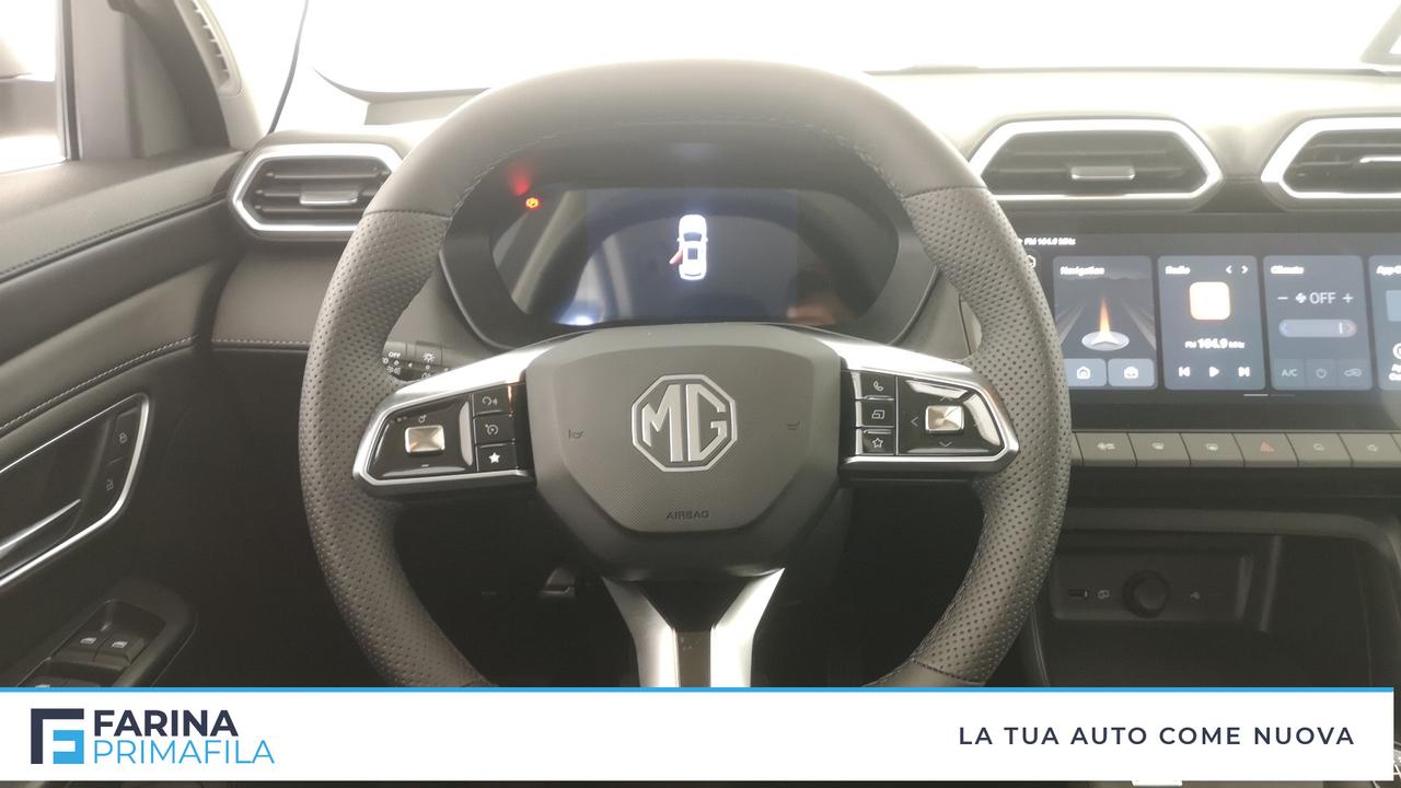 MG ZS 2024 - ZS 1.5 Comfort