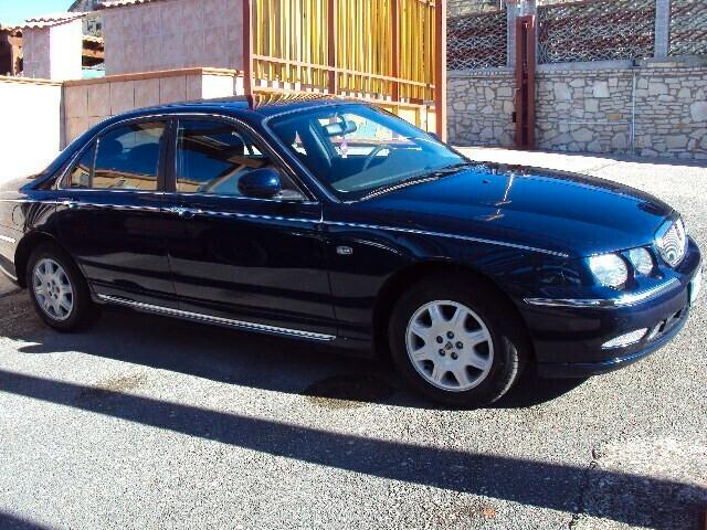 Rover 75 2.0 CDTi 16V cat Club
