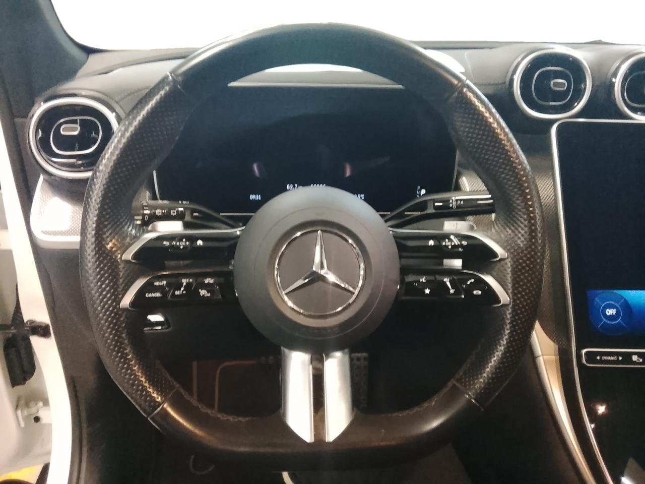 Mercedes-Benz GLC - X254 - GLC 220 d AMG Line Advanced Plus 4matic auto