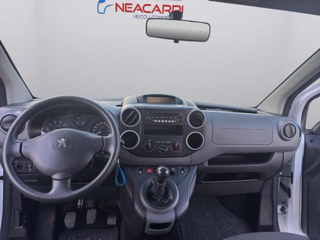 PEUGEOT Partner B.HDi 75 CV N1 5 POSTI
