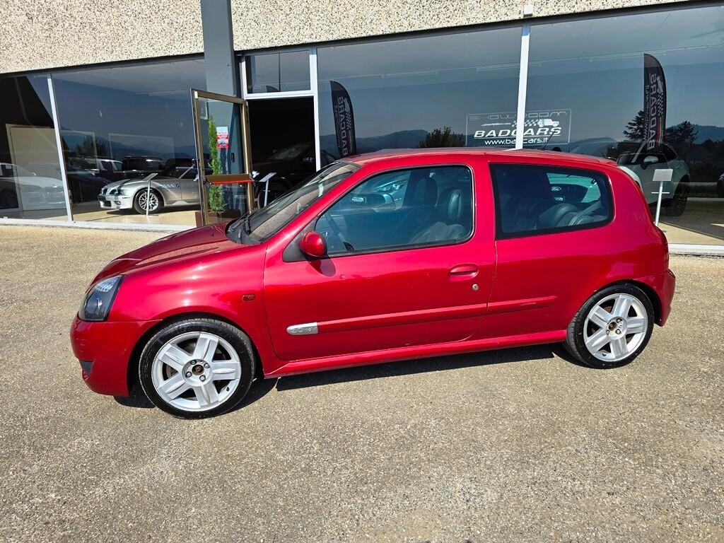 Renault Clio 2.0 16V 170CV Sport
