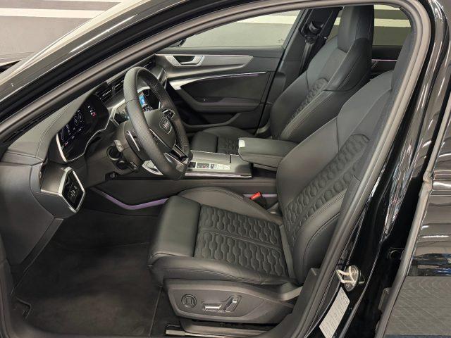 AUDI RS6 Avant 4.0 TFSI V8 quattro tiptronic 600cv **IVA**