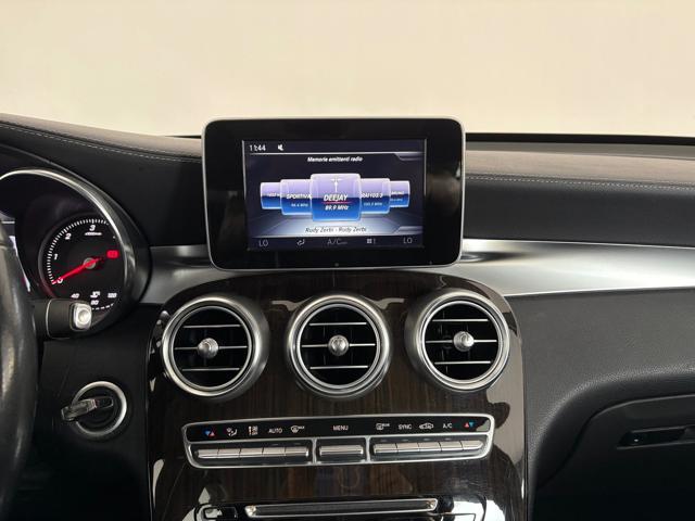 MERCEDES-BENZ GLC 220 d 4Matic Executive