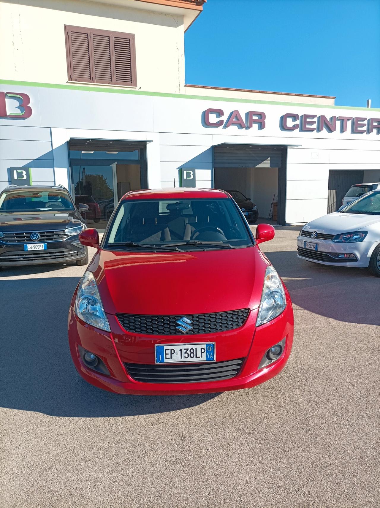 Suzuki Swift 1.2 VVT 5 porte GL Style