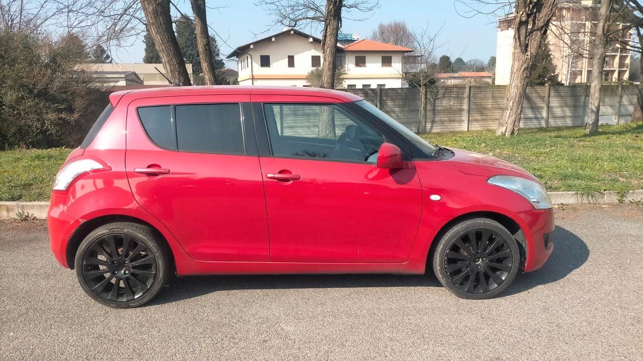 Suzuki Swift 1.2 Per Neopatentati