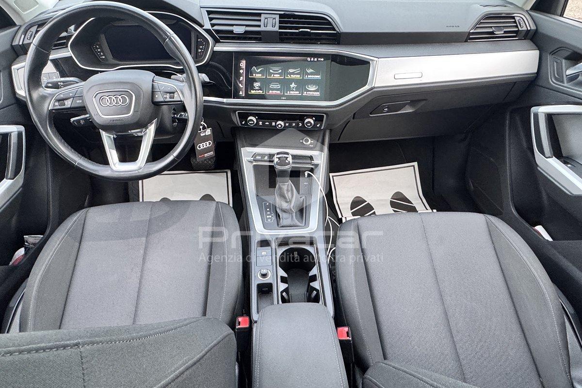 AUDI Q3 SPB 35 TFSI S tronic S line edition