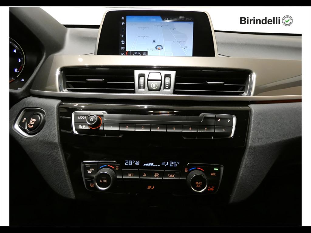 BMW X1 (F48) - X1 sDrive18d xLine