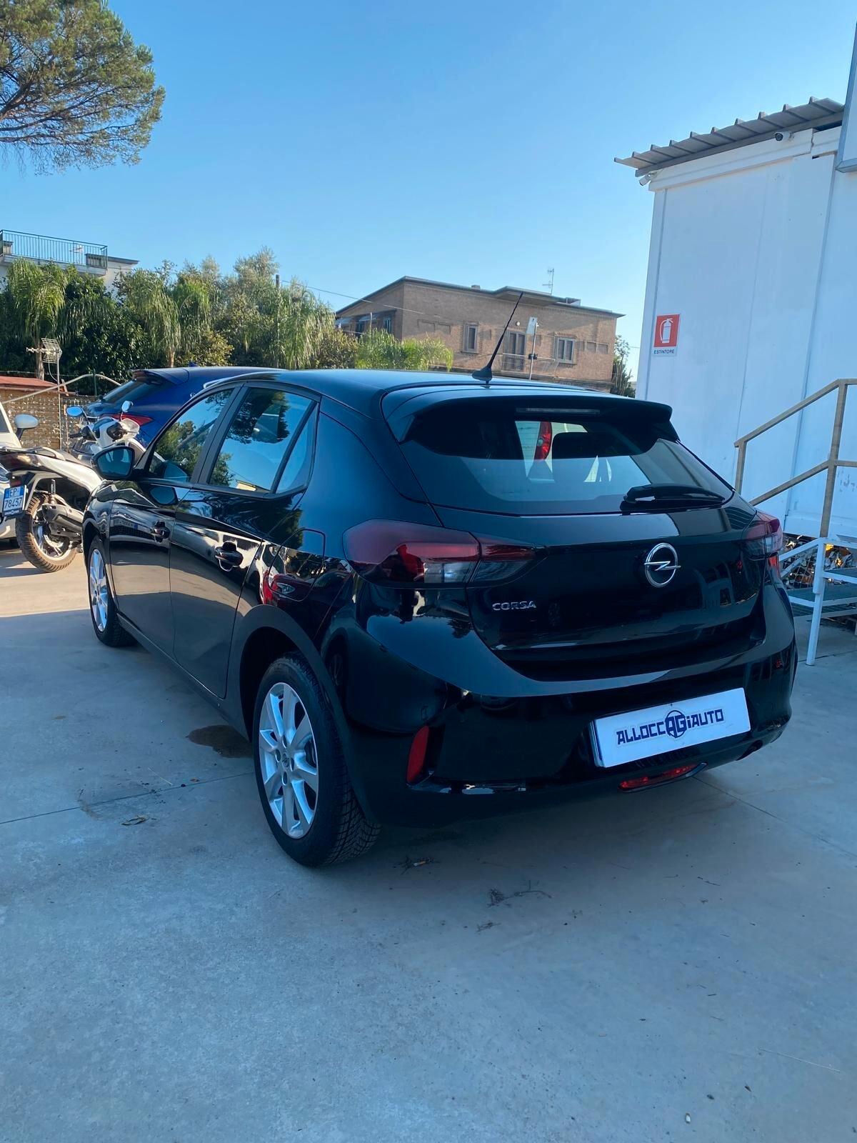 Opel Corsa 1.5 diesel 100 CV Edition