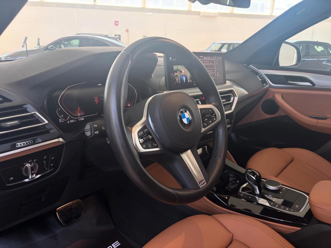 Bmw X4 xDrive20d 48V Msport