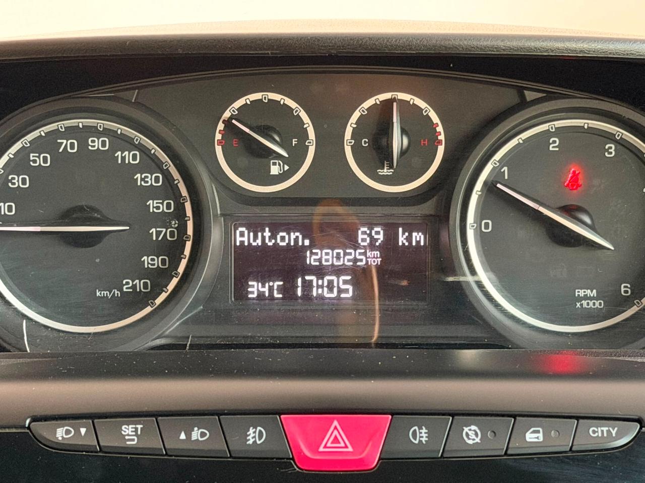 Lancia Ypsilon 1.3 MJT 16V 95 CV 5 porte S&S Elle
