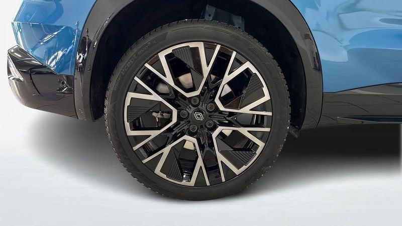 Renault Austral NUOVO esprit Alpine MY25 full hybrid E-Tech 200