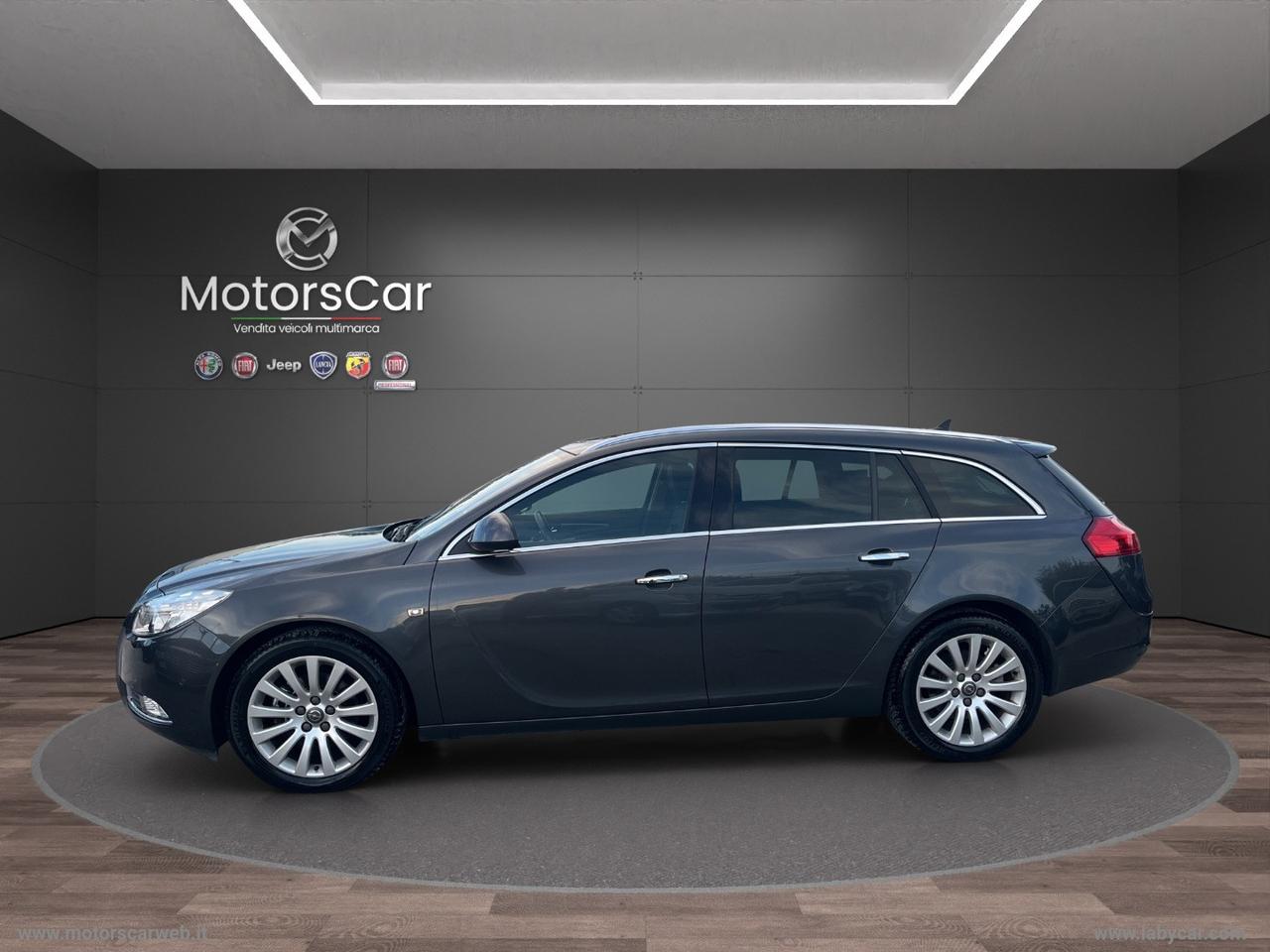 OPEL Insignia 2.0 CDTI 160 CV ST aut. Cosmo