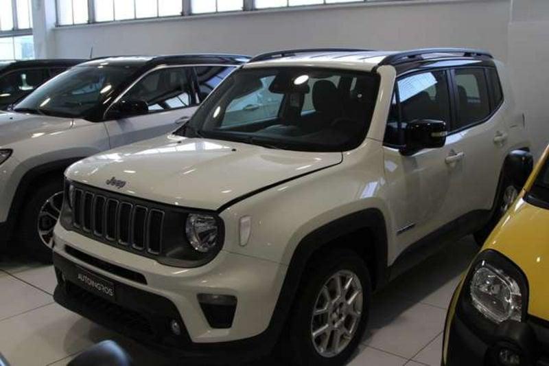 Jeep Renegade 1.3 t4 phev Limited 4xe at6