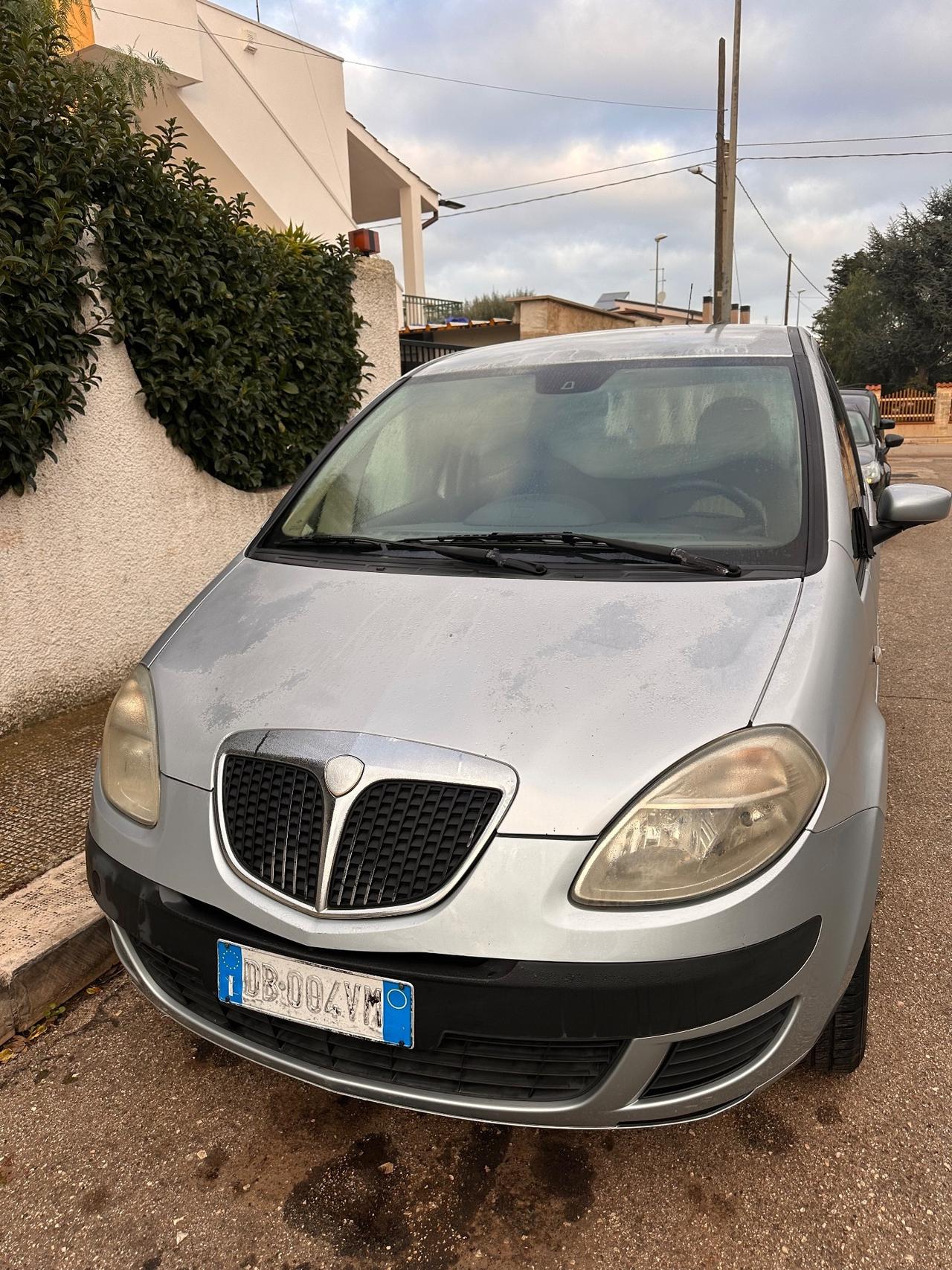 Lancia MUSA 1.3 Multijet 16V Platino