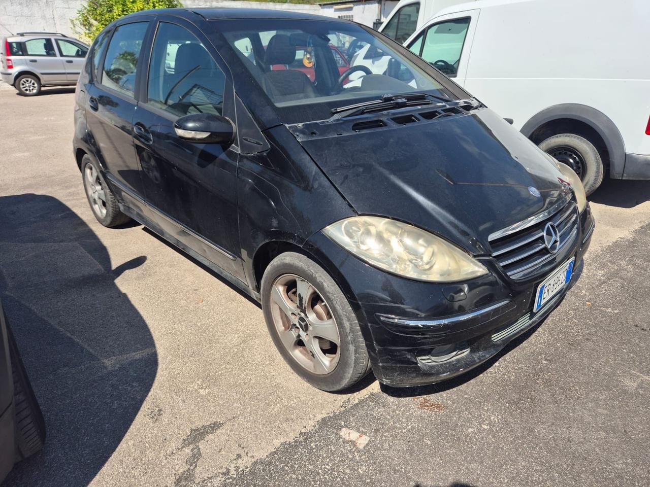 Mercedes-benz A 180 CDI Avantgarde