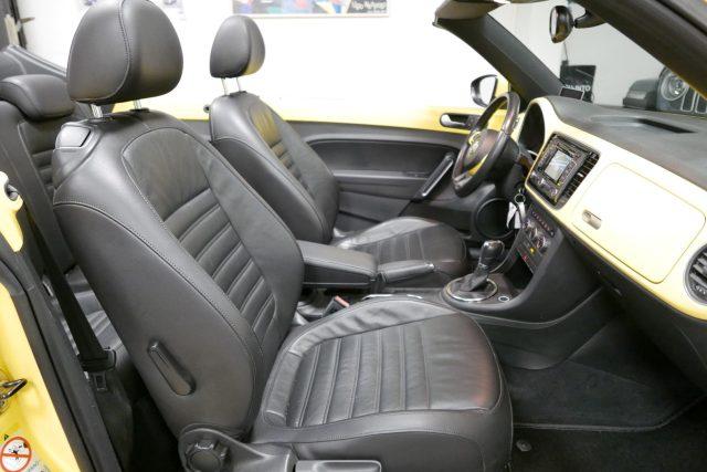 VOLKSWAGEN Maggiolino Cabrio 1.4 TSI DSG