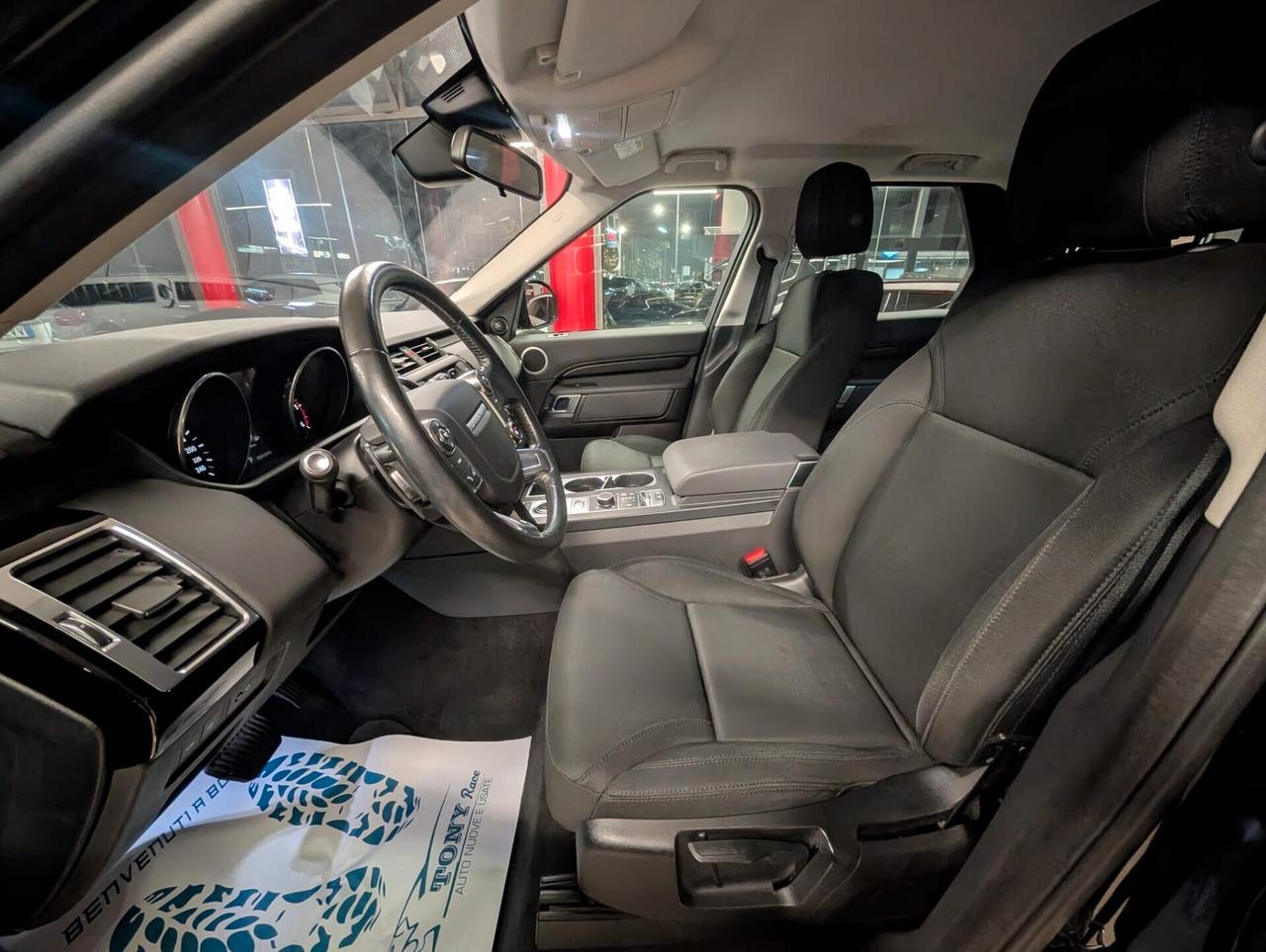 Land Rover Discovery 2.0 SD4 240 CV HSE Luxury 7 POSTI