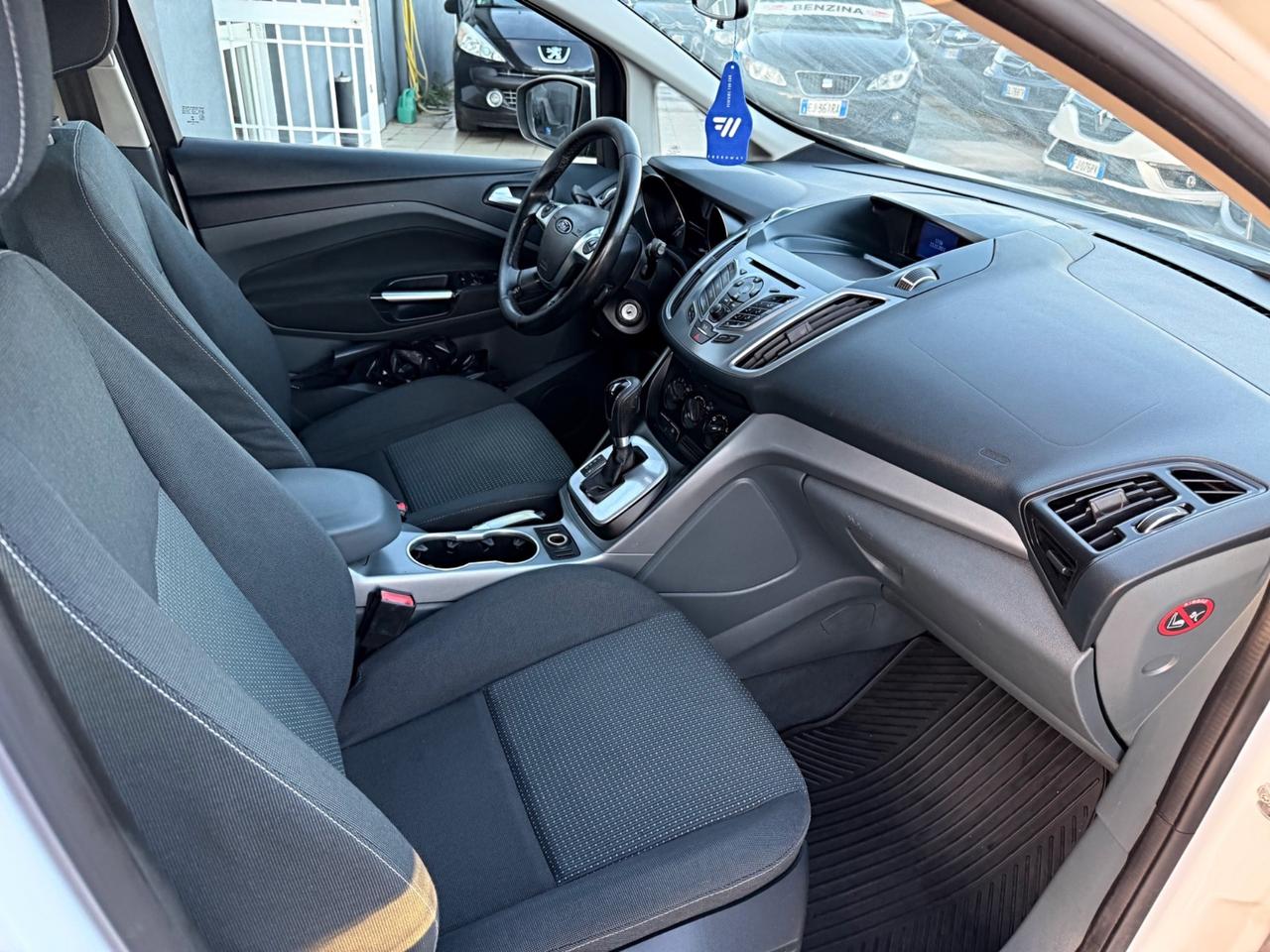 Ford C-Max C-Max7 2.0 TDCi 115CV Powershift Titanium