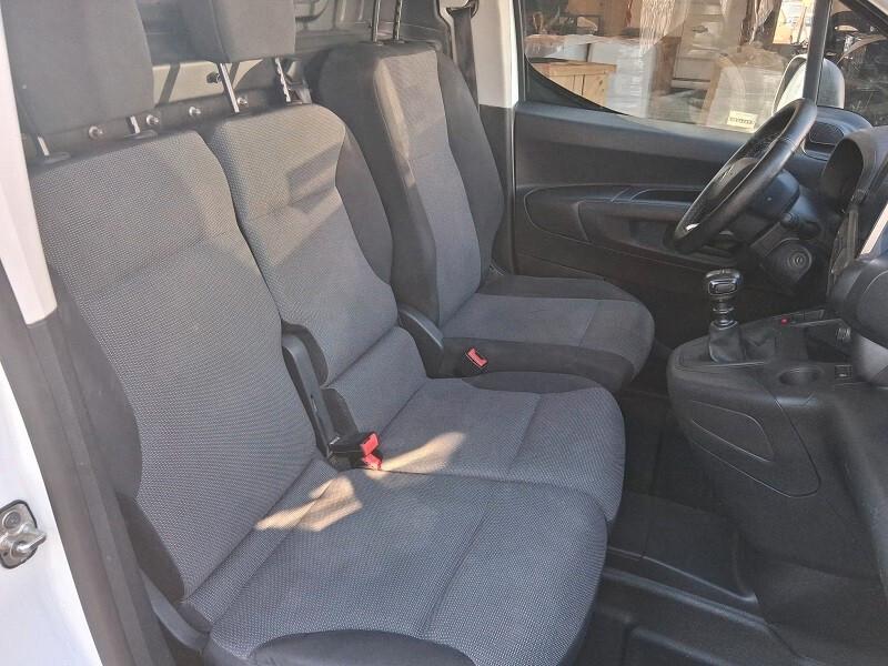 Citroen Berlingo BlueHDi 130 S&S Van M Club