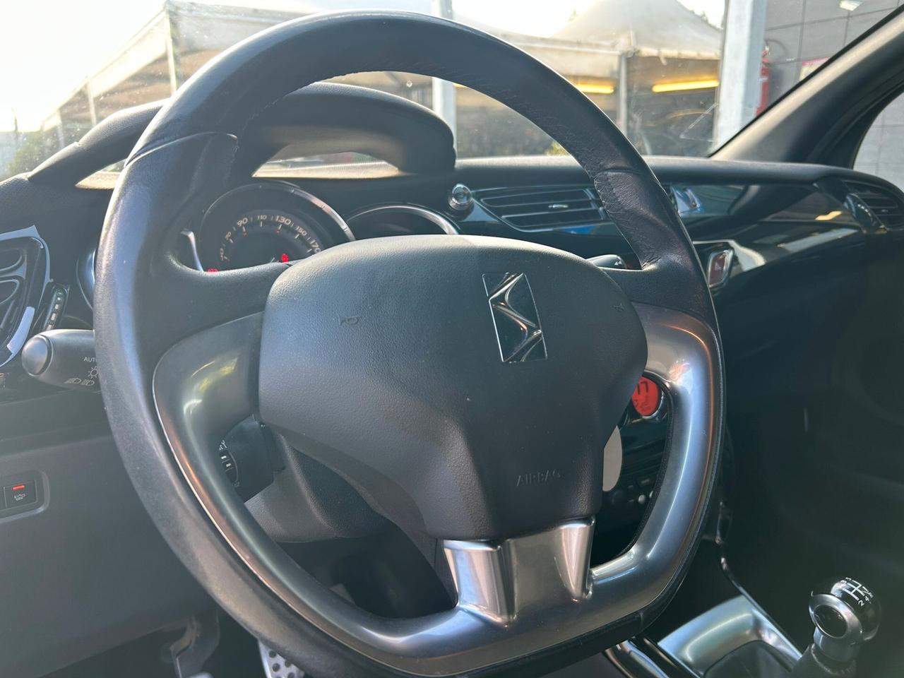 Ds DS3 3 1.6 e-HDi 90 airdream So Chic