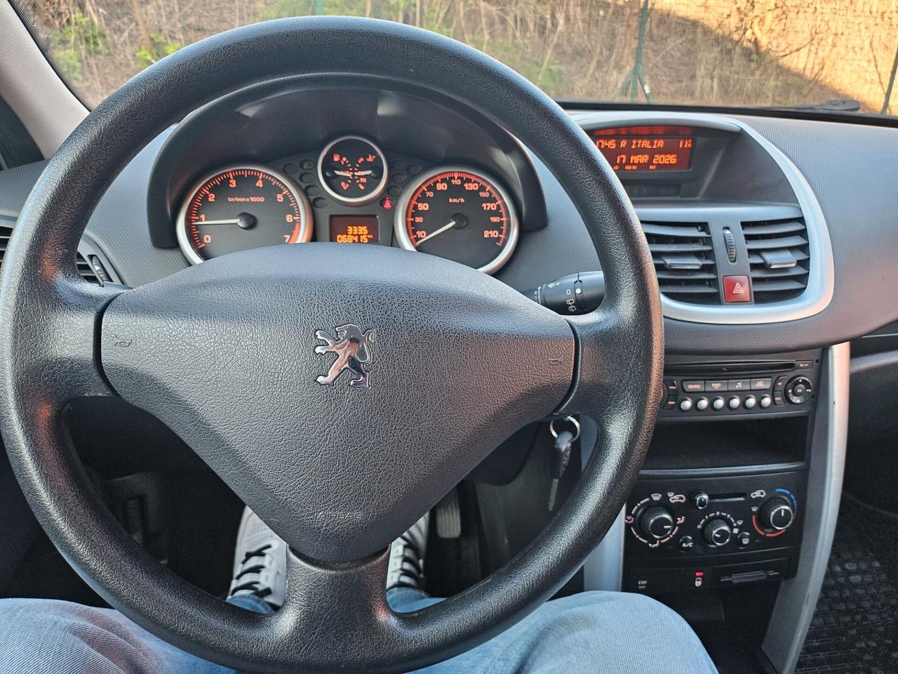 Peugeot 207 1.4 8V 75CV 3p. Energie