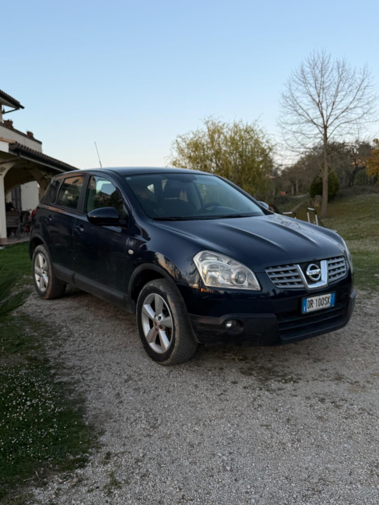 Nissan Qashqai 1.5 dCi Visia