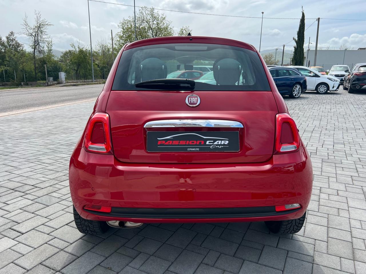 Fiat 500 1.2 Pop 69 CV my20 - 49.000 KM - UNIPRO