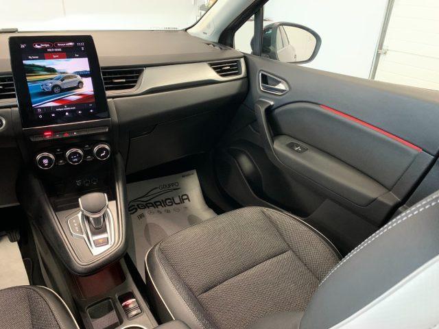 RENAULT Captur 1.5 dCi Automatico EDC Intens