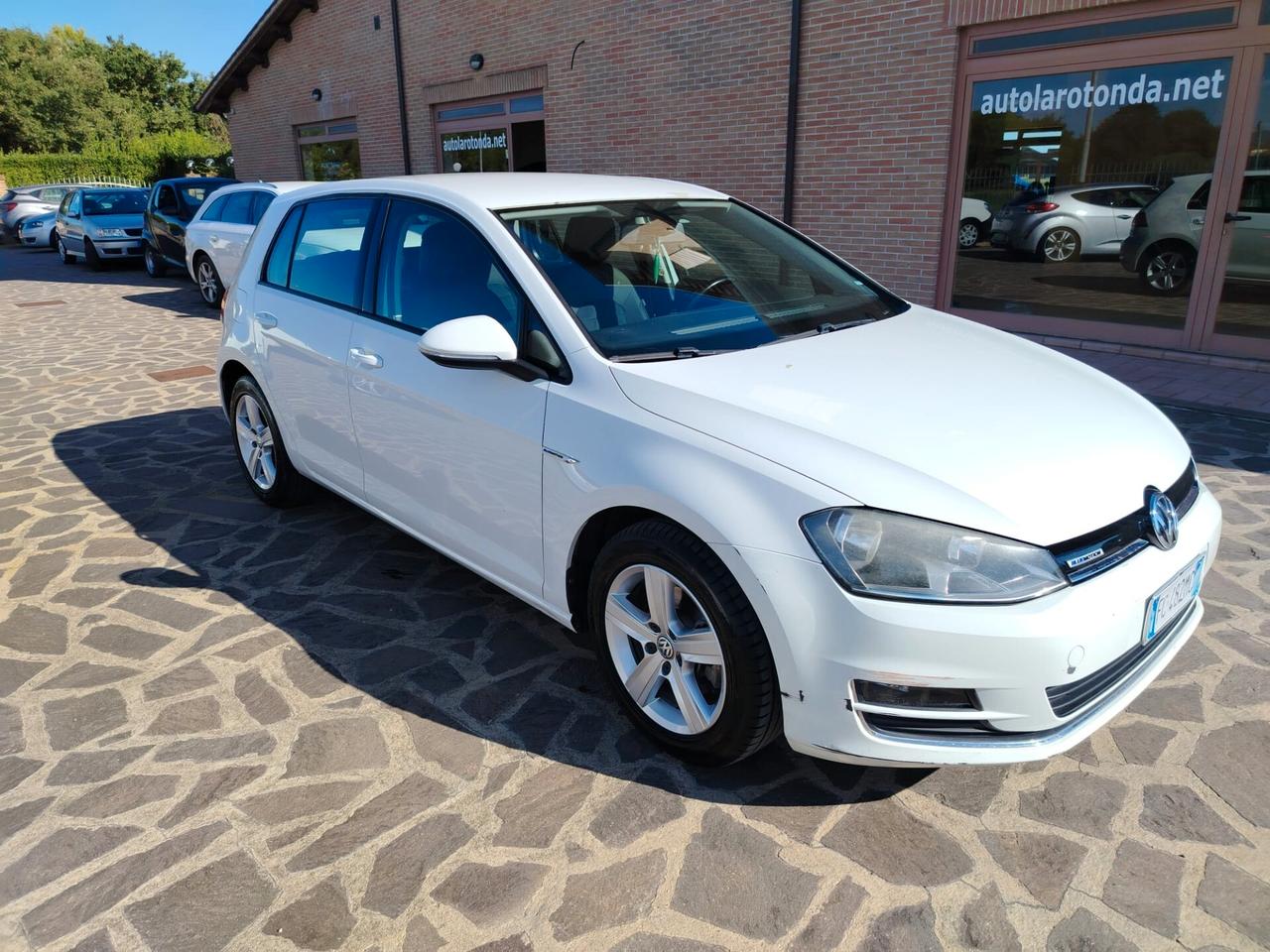 Volkswagen Golf 1.4 TGI 5p. Highline BlueMotion