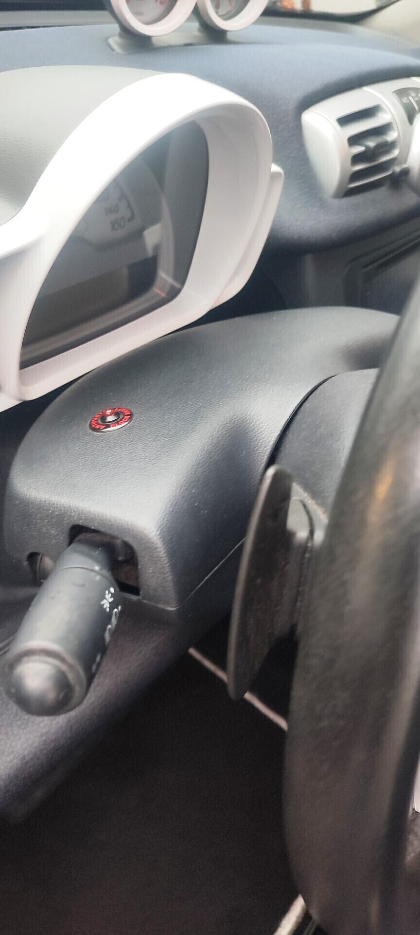 Smart Cabrio EURO 5B PERFETTA