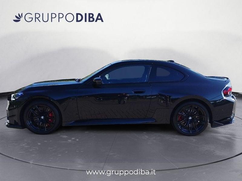 BMW Serie 2 M2 G87 LCI 2024 Coupe M2 Coupe 3.0 480cv auto