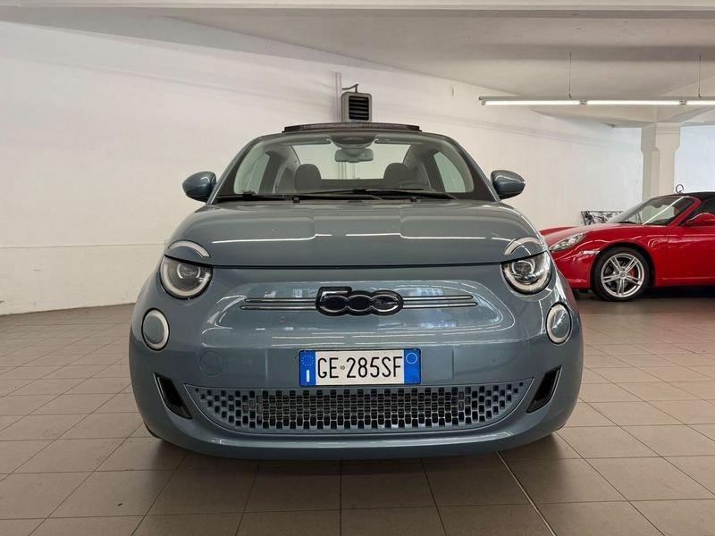 FIAT 500C Electric Icon