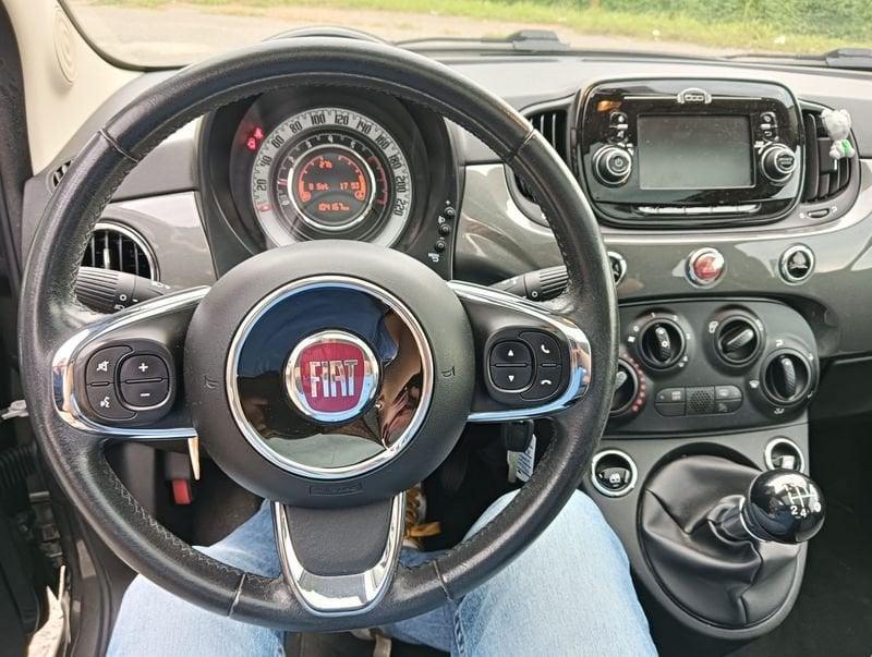 FIAT 500 500 1.2 Lounge